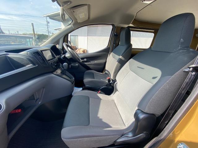 NV200バネットバン DX サンドベージュ全塗装 ナビ&バックカメラ 新品マッドタイヤ キーレス パワーウィンドー(23枚目)