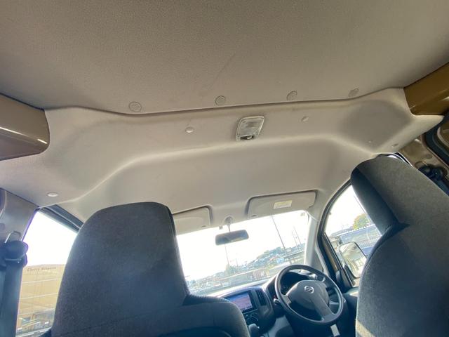 NV200バネットバン DX サンドベージュ全塗装 ナビ&バックカメラ 新品マッドタイヤ キーレス パワーウィンドー(31枚目)