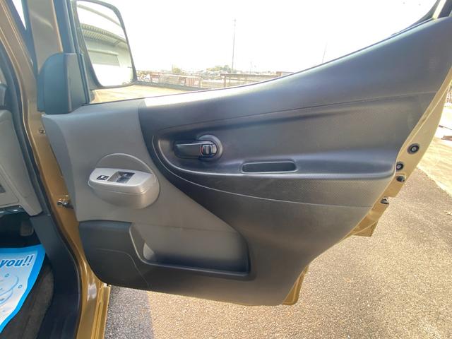 NV200バネットバン DX サンドベージュ全塗装 ナビ&バックカメラ 新品マッドタイヤ キーレス パワーウィンドー(33枚目)