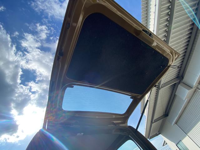 NV200バネットバン DX サンドベージュ全塗装 ナビ&バックカメラ 新品マッドタイヤ キーレス パワーウィンドー(35枚目)