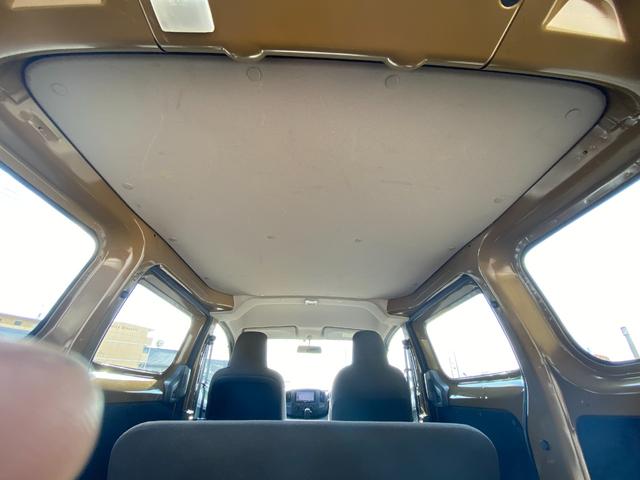 NV200バネットバン DX サンドベージュ全塗装 ナビ&バックカメラ 新品マッドタイヤ キーレス パワーウィンドー(42枚目)