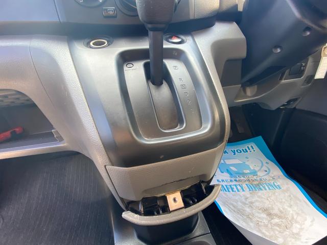 NV200バネットバン DX サンドベージュ全塗装 ナビ&バックカメラ 新品マッドタイヤ キーレス パワーウィンドー(47枚目)