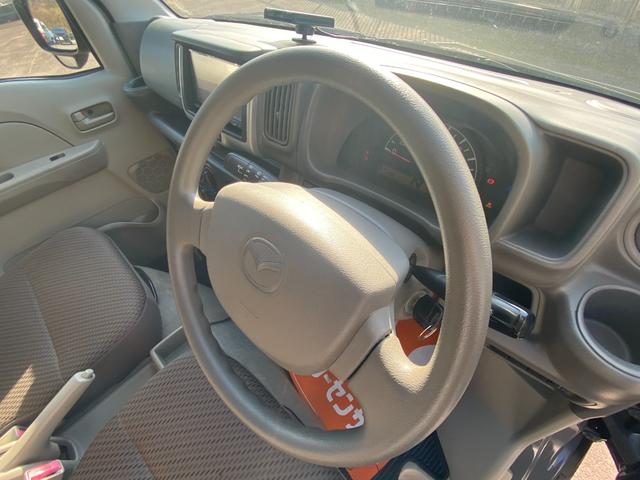 スクラム ＰＣスペシャル　４ＷＤ　グレー全塗装　新品マッドタイヤ　ナビ＆ＴＶ　ＥＴＣ　オーバーヘッドコンソール　ＰＷ　キーレス（46枚目）