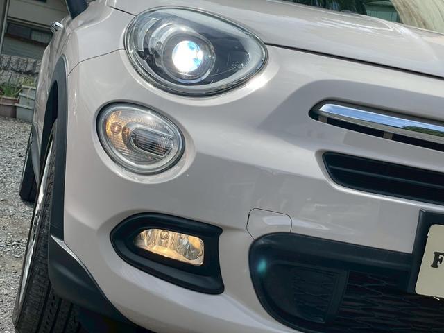 ５００Ｘ ポップスター　プラス　ユーザー買取車　ナビＢｌｕｅｔｏｏｔｈ付き　ＥＴＣ　Ｂカメラ　ドラレコスマートキー　プッシュスタート　ブラウンレザーシート（15枚目）