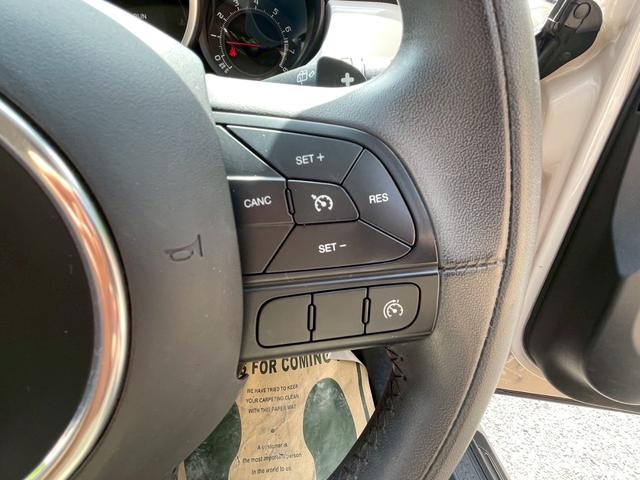 ５００Ｘ ポップスター　プラス　ユーザー買取車　ナビＢｌｕｅｔｏｏｔｈ付き　ＥＴＣ　Ｂカメラ　ドラレコスマートキー　プッシュスタート　ブラウンレザーシート（52枚目）
