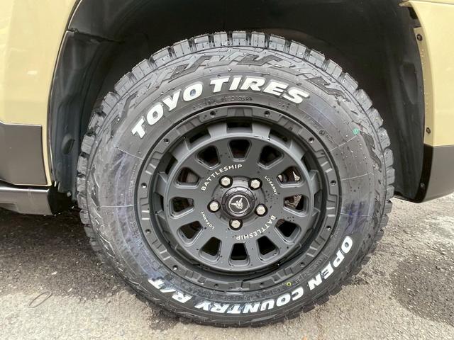 ジープ・パトリオット スポーツ　全塗装サンドベージュ／マットブラック　新品ＡＷセット　バトルシップ　オープンカントリー　１０インチディスプレイオーディオ　バックカメラ　ＥＴＣ　ドラレコ　サイドカメラ　ルーフレール　クルコン（20枚目）