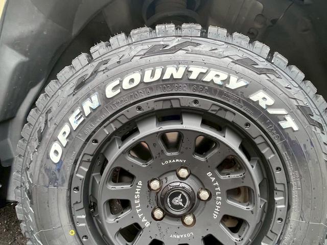 ジープ・パトリオット スポーツ　全塗装サンドベージュ／マットブラック　新品ＡＷセット　バトルシップ　オープンカントリー　１０インチディスプレイオーディオ　バックカメラ　ＥＴＣ　ドラレコ　サイドカメラ　ルーフレール　クルコン（26枚目）