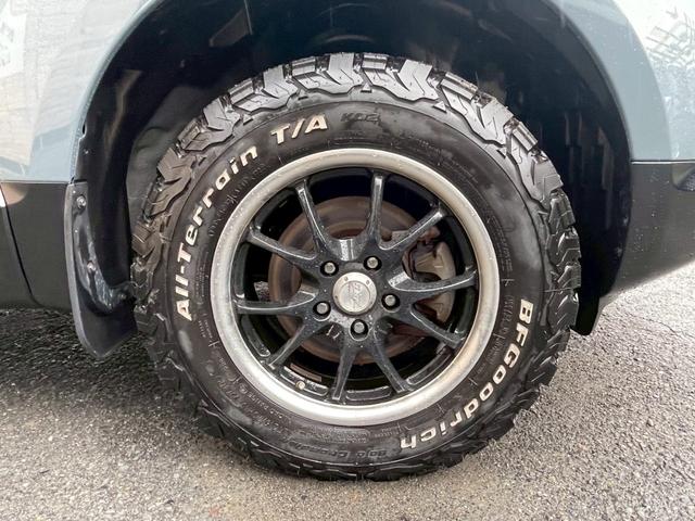 デリカD:5  全塗装(アンヴィル/マットブラック)10インチディスプレイオーディオ バックカメラ ETC バンパープロテクター 社外AW BFグッドリッチ クルコン 片側電動スライドドアドア スマートキー(17枚目)