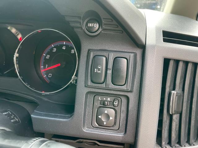 デリカD:5  全塗装(アンヴィル/マットブラック)10インチディスプレイオーディオ バックカメラ ETC バンパープロテクター 社外AW BFグッドリッチ クルコン 片側電動スライドドアドア スマートキー(43枚目)