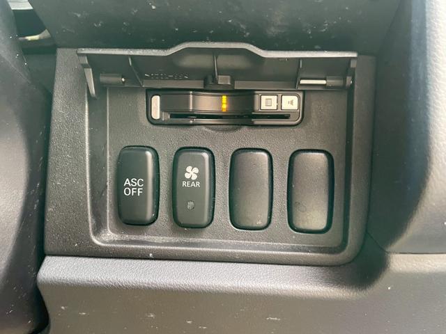 デリカD:5  全塗装(アンヴィル/マットブラック)10インチディスプレイオーディオ バックカメラ ETC バンパープロテクター 社外AW BFグッドリッチ クルコン 片側電動スライドドアドア スマートキー(44枚目)