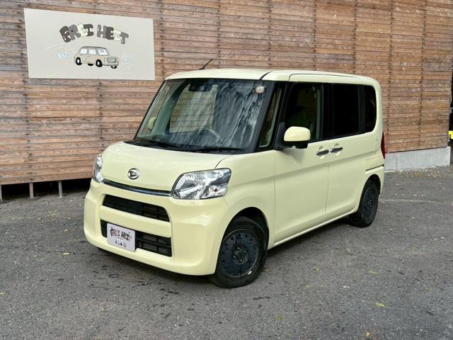 タント X SAIII ユーザー買取車 フルセグナビ バックカメラ ETC 両側電動スライドドアドア 社外ホイール 衝突軽減 オートマチックハイビーム アイストップ スマートキー プッシュスタート(2枚目)