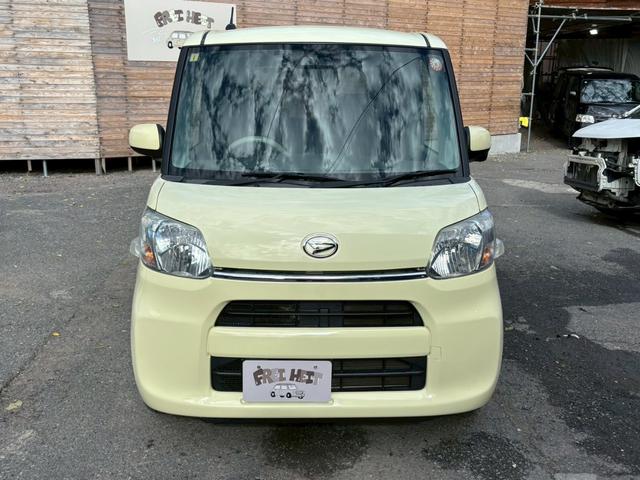 タント X SAIII ユーザー買取車 フルセグナビ バックカメラ ETC 両側電動スライドドアドア 社外ホイール 衝突軽減 オートマチックハイビーム アイストップ スマートキー プッシュスタート(6枚目)