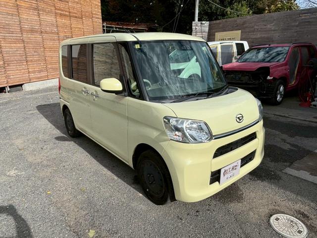 タント X SAIII ユーザー買取車 フルセグナビ バックカメラ ETC 両側電動スライドドアドア 社外ホイール 衝突軽減 オートマチックハイビーム アイストップ スマートキー プッシュスタート(7枚目)