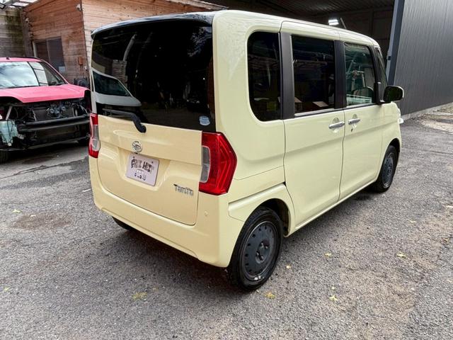 タント X SAIII ユーザー買取車 フルセグナビ バックカメラ ETC 両側電動スライドドアドア 社外ホイール 衝突軽減 オートマチックハイビーム アイストップ スマートキー プッシュスタート(10枚目)