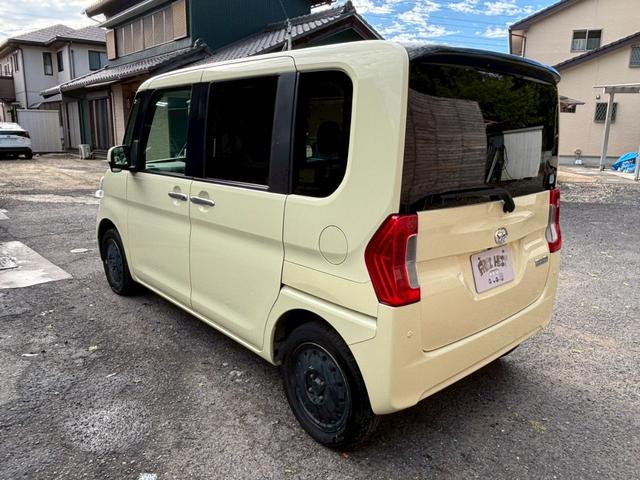 タント X SAIII ユーザー買取車 フルセグナビ バックカメラ ETC 両側電動スライドドアドア 社外ホイール 衝突軽減 オートマチックハイビーム アイストップ スマートキー プッシュスタート(12枚目)