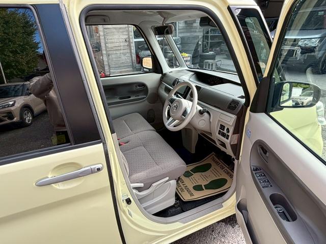 タント X SAIII ユーザー買取車 フルセグナビ バックカメラ ETC 両側電動スライドドアドア 社外ホイール 衝突軽減 オートマチックハイビーム アイストップ スマートキー プッシュスタート(28枚目)