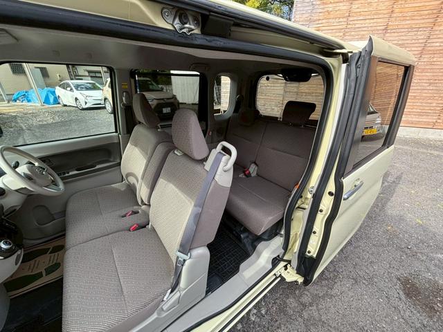 タント X SAIII ユーザー買取車 フルセグナビ バックカメラ ETC 両側電動スライドドアドア 社外ホイール 衝突軽減 オートマチックハイビーム アイストップ スマートキー プッシュスタート(52枚目)