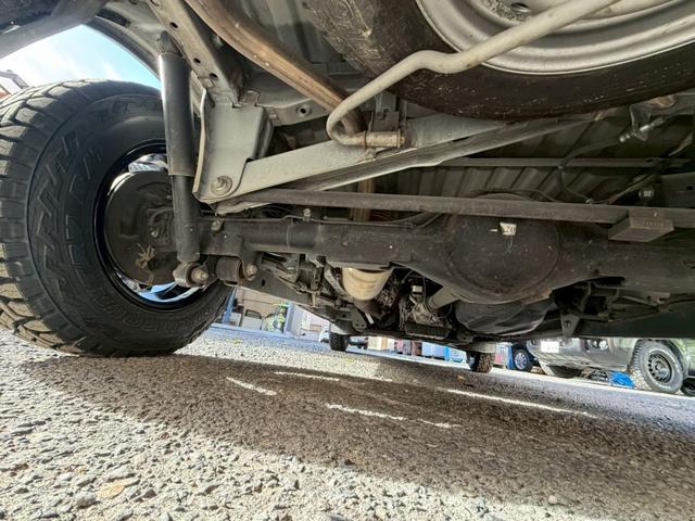 タウンエースバン GL 全塗装(カーキメタリック/ブラック)10インチディスバックカメラ プレイオーディオ 新品アルミ TOYOオープンカントリーセット リモコンミラー 前席PW 内装同色塗装サブスク動画(15枚目)