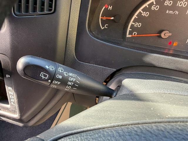 タウンエースバン GL 全塗装(カーキメタリック/ブラック)10インチディスバックカメラ プレイオーディオ 新品アルミ TOYOオープンカントリーセット リモコンミラー 前席PW 内装同色塗装サブスク動画(42枚目)