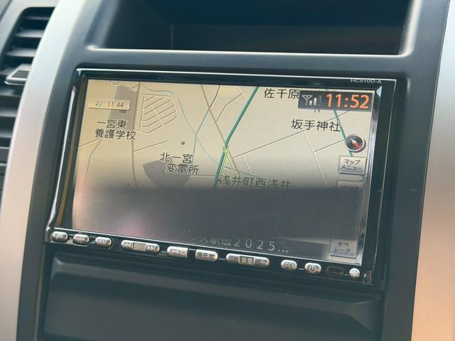 エクストレイル 20GT 全塗装(アンヴィル/ブラック)フルセグナビ Bluetooth Bカメラ ETC ヘッドライトインナーブラック スマートキー クルコン HID フォグランプ(42枚目)