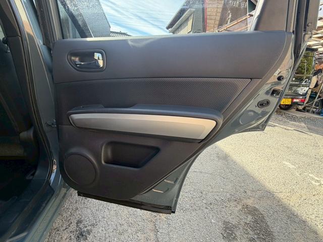 エクストレイル 20GT 全塗装(アンヴィル/ブラック)フルセグナビ Bluetooth Bカメラ ETC ヘッドライトインナーブラック スマートキー クルコン HID フォグランプ(55枚目)