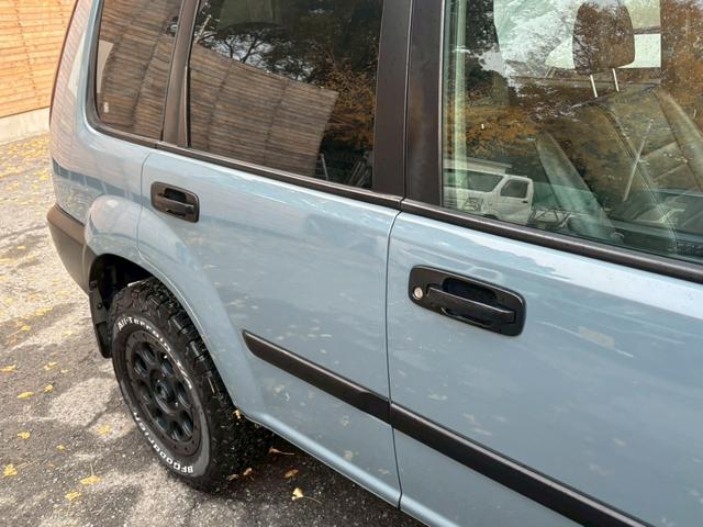 エクストレイル X 全塗装(アンヴィル/マットブラック)フルセグナビ Bluetooth バックカメラ ETC Dレコインナーブラック リフトアップ エクストリームJホイール グッドリッチタイヤスモークテールインテリキー(18枚目)