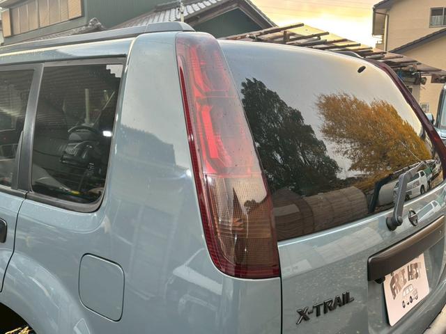 エクストレイル X 全塗装(アンヴィル/マットブラック)フルセグナビ Bluetooth バックカメラ ETC Dレコインナーブラック リフトアップ エクストリームJホイール グッドリッチタイヤスモークテールインテリキー(22枚目)