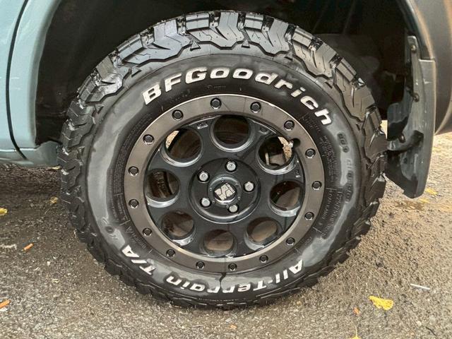 エクストレイル X 全塗装(アンヴィル/マットブラック)フルセグナビ Bluetooth バックカメラ ETC Dレコインナーブラック リフトアップ エクストリームJホイール グッドリッチタイヤスモークテールインテリキー(23枚目)