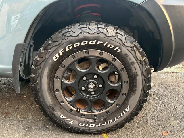 エクストレイル X 全塗装(アンヴィル/マットブラック)フルセグナビ Bluetooth バックカメラ ETC Dレコインナーブラック リフトアップ エクストリームJホイール グッドリッチタイヤスモークテールインテリキー(26枚目)