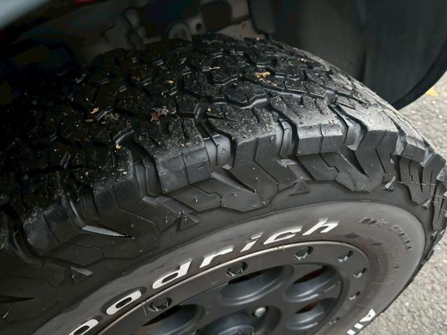 エクストレイル X 全塗装(アンヴィル/マットブラック)フルセグナビ Bluetooth バックカメラ ETC Dレコインナーブラック リフトアップ エクストリームJホイール グッドリッチタイヤスモークテールインテリキー(30枚目)