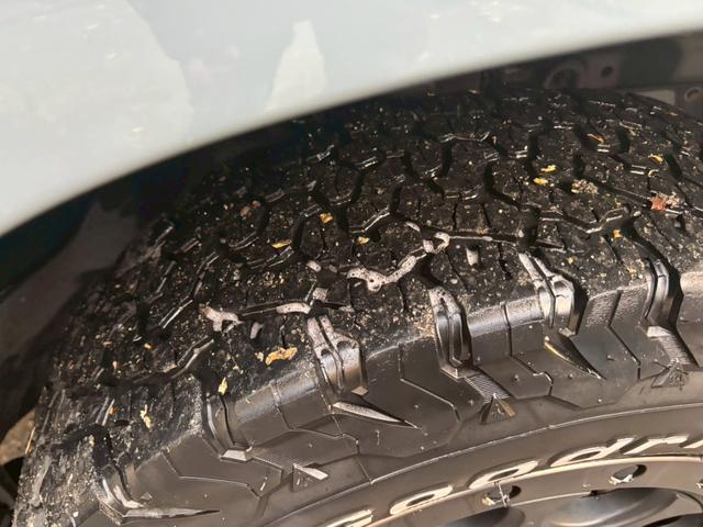 エクストレイル X 全塗装(アンヴィル/マットブラック)フルセグナビ Bluetooth バックカメラ ETC Dレコインナーブラック リフトアップ エクストリームJホイール グッドリッチタイヤスモークテールインテリキー(31枚目)