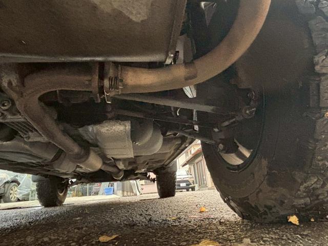 エクストレイル X 全塗装(アンヴィル/マットブラック)フルセグナビ Bluetooth バックカメラ ETC Dレコインナーブラック リフトアップ エクストリームJホイール グッドリッチタイヤスモークテールインテリキー(32枚目)