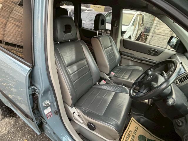 エクストレイル X 全塗装(アンヴィル/マットブラック)フルセグナビ Bluetooth バックカメラ ETC Dレコインナーブラック リフトアップ エクストリームJホイール グッドリッチタイヤスモークテールインテリキー(36枚目)