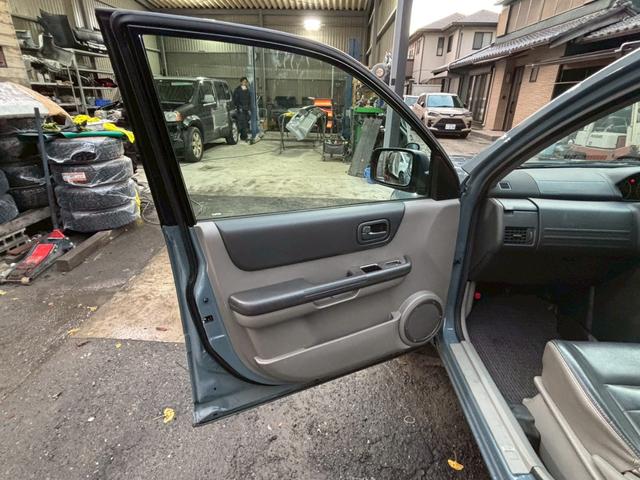 エクストレイル X 全塗装(アンヴィル/マットブラック)フルセグナビ Bluetooth バックカメラ ETC Dレコインナーブラック リフトアップ エクストリームJホイール グッドリッチタイヤスモークテールインテリキー(54枚目)