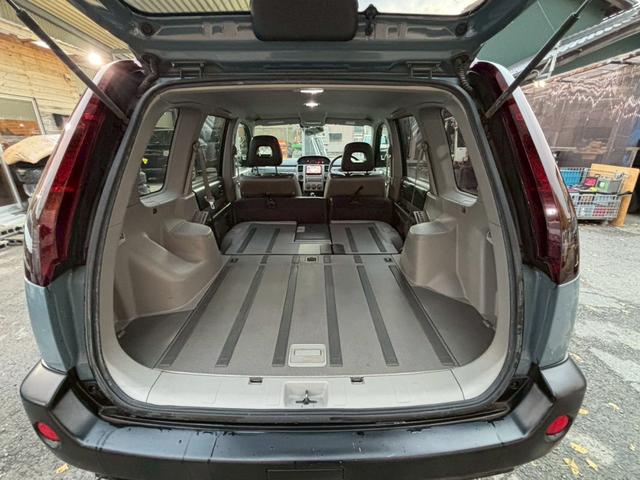 エクストレイル X 全塗装(アンヴィル/マットブラック)フルセグナビ Bluetooth バックカメラ ETC Dレコインナーブラック リフトアップ エクストリームJホイール グッドリッチタイヤスモークテールインテリキー(59枚目)