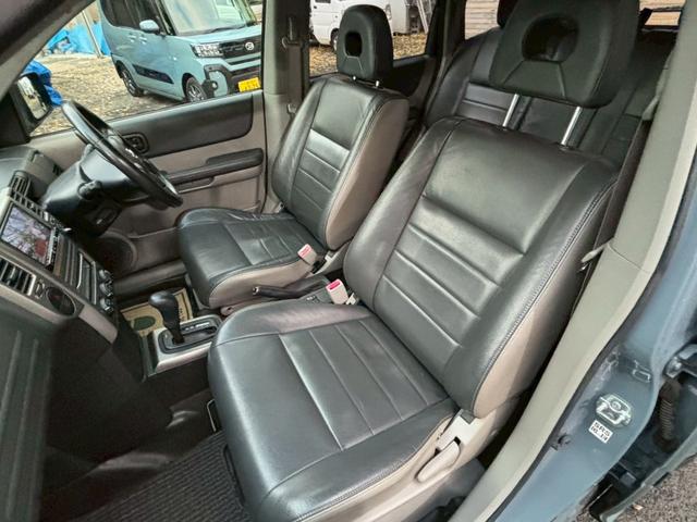 エクストレイル X 全塗装(アンヴィル/マットブラック)フルセグナビ Bluetooth バックカメラ ETC Dレコインナーブラック リフトアップ エクストリームJホイール グッドリッチタイヤスモークテールインテリキー(60枚目)