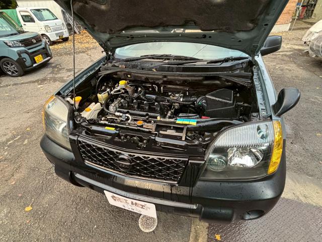 エクストレイル X 全塗装(アンヴィル/マットブラック)フルセグナビ Bluetooth バックカメラ ETC Dレコインナーブラック リフトアップ エクストリームJホイール グッドリッチタイヤスモークテールインテリキー(63枚目)