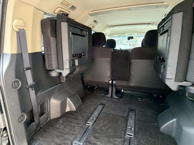 デリカＤ：５ Ｇ　パワーパッケージ　全塗装（スティンググレー／ブラック）１０インチディスプレイオーディオ　Ｂカメラ　バンパープロテクター　両側電動スライド　新品ロクサーニＡＷセット　オープンカントリー　インナーブラック加工（64枚目）