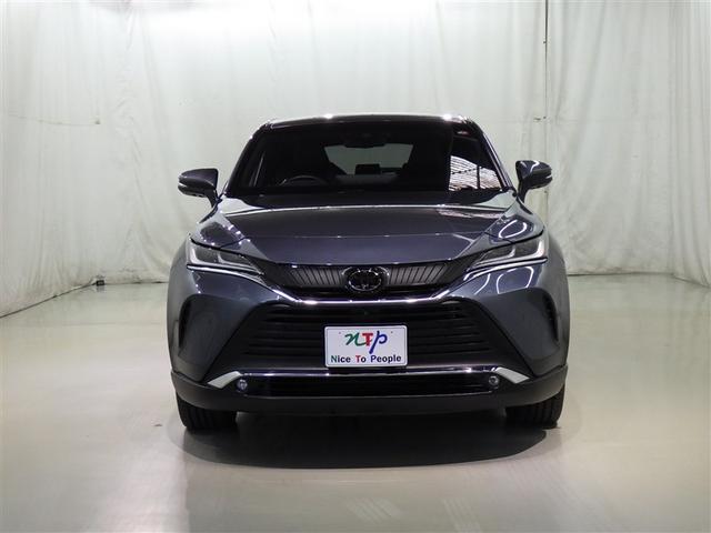 ハリアー Z 4WD フルセグ メモリーナビ ミュージックプレイヤー接続可 バックカメラ 衝突被害軽減システム ETC ドラレコ LEDヘッドランプ(3枚目)