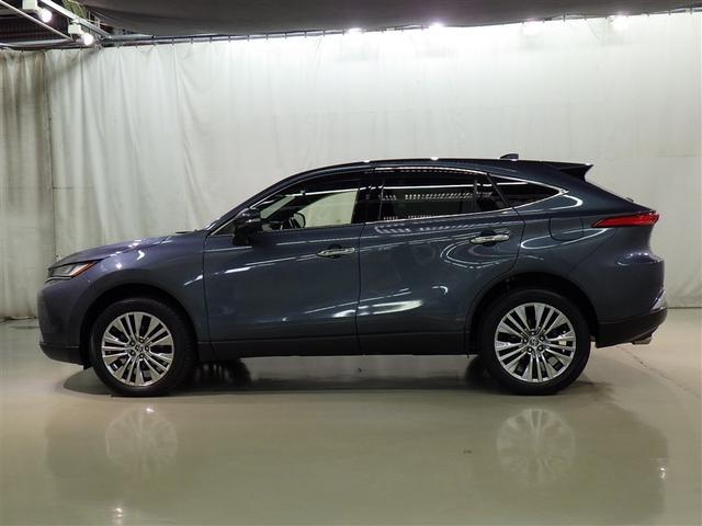 ハリアー Z 4WD フルセグ メモリーナビ ミュージックプレイヤー接続可 バックカメラ 衝突被害軽減システム ETC ドラレコ LEDヘッドランプ(4枚目)