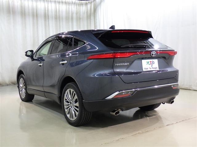 ハリアー Z 4WD フルセグ メモリーナビ ミュージックプレイヤー接続可 バックカメラ 衝突被害軽減システム ETC ドラレコ LEDヘッドランプ(5枚目)