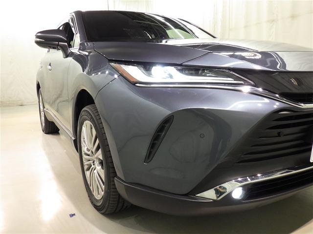 ハリアー Z 4WD フルセグ メモリーナビ ミュージックプレイヤー接続可 バックカメラ 衝突被害軽減システム ETC ドラレコ LEDヘッドランプ(7枚目)