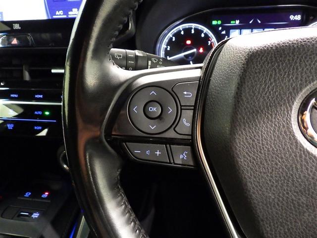 ハリアー Z 4WD フルセグ メモリーナビ ミュージックプレイヤー接続可 バックカメラ 衝突被害軽減システム ETC ドラレコ LEDヘッドランプ(25枚目)