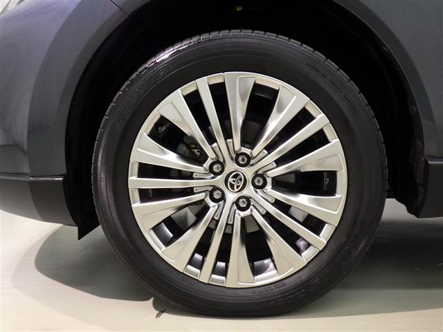 ハリアー Z 4WD フルセグ メモリーナビ ミュージックプレイヤー接続可 バックカメラ 衝突被害軽減システム ETC ドラレコ LEDヘッドランプ(35枚目)