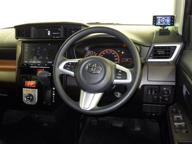 タンク Ｇ　Ｓ　フルセグ　メモリーナビ　ＤＶＤ再生　ミュージックプレイヤー接続可　バックカメラ　衝突被害軽減システム　ＥＴＣ　ドラレコ　両側電動スライド　アイドリングストップ（8枚目）