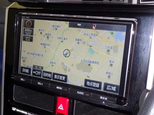 タンク カスタムＧ－Ｔ　フルセグ　メモリーナビ　ＤＶＤ再生　バックカメラ　衝突被害軽減システム　ＥＴＣ　ドラレコ　両側電動スライド　ＬＥＤヘッドランプ　アイドリングストップ（9枚目）