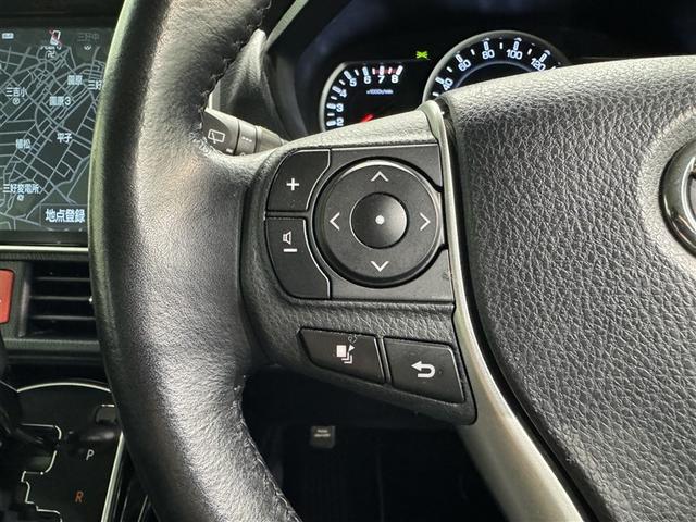 ヴォクシー ZS 煌II フルセグ メモリーナビ DVD再生 バックカメラ 衝突被害軽減システム ETC 両側電動スライド LEDヘッドランプ 乗車定員8人 3列シート アイドリングストップ(20枚目)