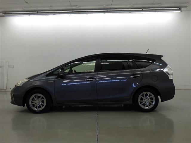 プリウスα G チューン ブラック フルセグ メモリーナビ DVD再生 ミュージックプレイヤー接続可 バックカメラ ETC LEDヘッドランプ 乗車定員7人(4枚目)