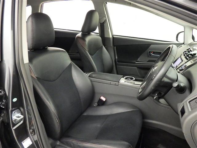 プリウスα G チューン ブラック フルセグ メモリーナビ DVD再生 ミュージックプレイヤー接続可 バックカメラ ETC LEDヘッドランプ 乗車定員7人(23枚目)