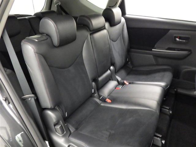 プリウスα G チューン ブラック フルセグ メモリーナビ DVD再生 ミュージックプレイヤー接続可 バックカメラ ETC LEDヘッドランプ 乗車定員7人(24枚目)